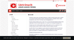 Desktop Screenshot of magazin-medical.ro